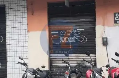 Sala comercial para alugar no centro, fortaleza , 22 m2 por r$ 550