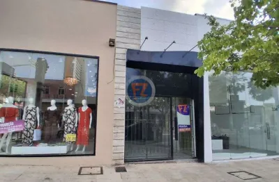 Sala comercial com 1 sala para alugar no centro, fortaleza , 44 m2 por r$ 2.700