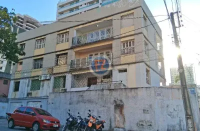 Apartamento com 4 quartos para alugar no meireles, fortaleza , 151 m2 por r$ 2.000