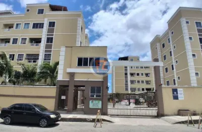Apartamento com 2 quartos para alugar no jóquei clube, fortaleza , 55 m2 por r$ 1.300