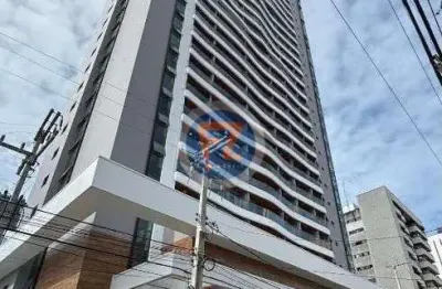 Loft com 1 quarto para alugar no Meireles, Fortaleza , 40 m2 por R$ 3.600