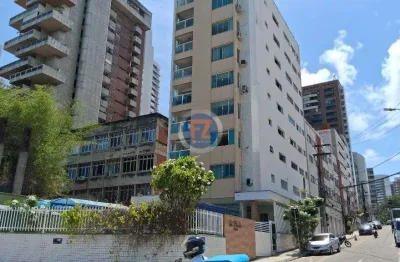 Apartamento com 3 quartos para alugar no Meireles, Fortaleza , 165 m2 por R$ 5.300