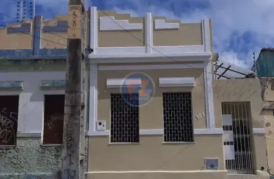 Casa com 1 quarto para alugar no Centro, Fortaleza , 66 m2 por R$ 1.300