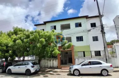 Apartamento com 2 quartos para alugar no Parque Iracema, Fortaleza , 40 m2 por R$ 900