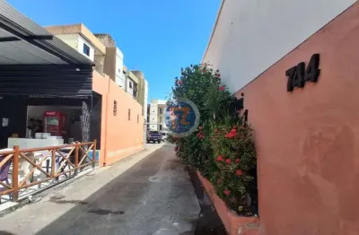 Apartamento com 3 quartos para alugar no Jacarecanga, Fortaleza , 61 m2 por R$ 1.700