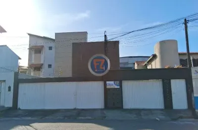 Casa com 2 quartos para alugar na Vila União, Fortaleza 