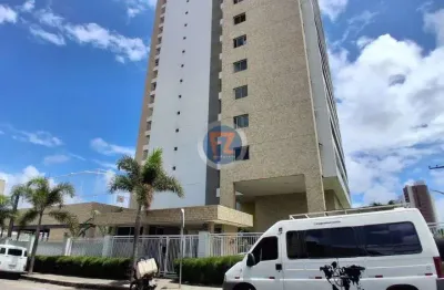 Apartamento com 3 quartos para alugar no Fátima, Fortaleza , 92 m2 por R$ 3.700