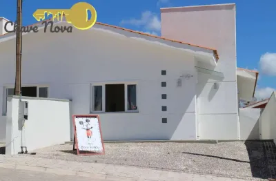 Casa nova  mobiliada  3 dormitórios,  uma suíte condomínio