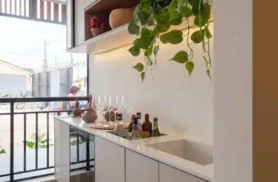 Apartamento 2 quartos 1vaga com lazer total atibaia