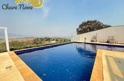 Casa com 4 quartos à venda no Atibaia Belvedere, Atibaia 