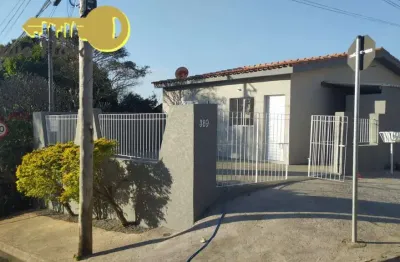 Casa com 3 quartos à venda no Jardim Colonial, Atibaia 