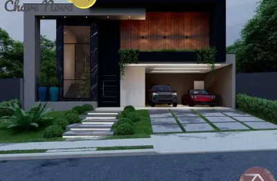 Casa com 4 quartos à venda no Alpes de Atibaia, Atibaia 