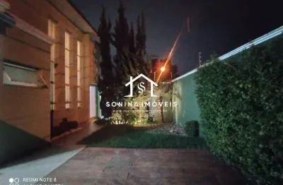 Casa com 3 quartos à venda na Vila Santista, Atibaia 