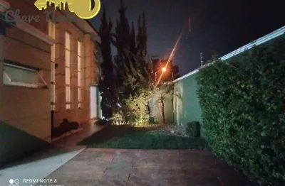 Casa com 3 quartos à venda na Vila Santista, Atibaia 
