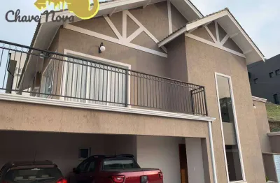 Casa com 3 quartos à venda no Itapetinga, Atibaia 