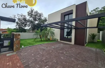 Casa com 3 quartos à venda na Vila Santista, Atibaia 