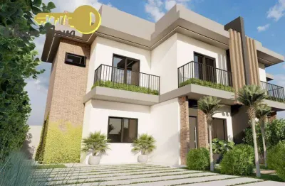 Casa com 2 quartos à venda no Nova Cerejeira, Atibaia 