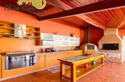 Casa com 4 quartos à venda no Jardim Estância Brasil, Atibaia 