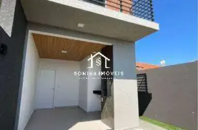 Casa com 3 quartos à venda no Jardim Eneide, Atibaia 