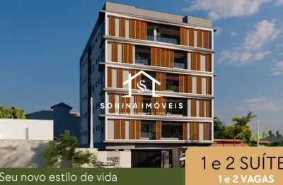 Apartamento com 2 quartos à venda na Vila Helena, Atibaia 