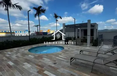 Venda apartamento novo andar alto  mirai  2 quartos