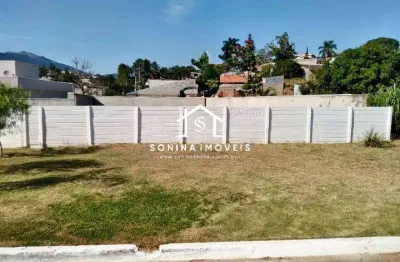 Terreno comercial à venda no Jardim do Lago, Atibaia 