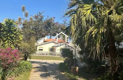 Venda -  casa térrea alto padrão - vila giglio -atibaia