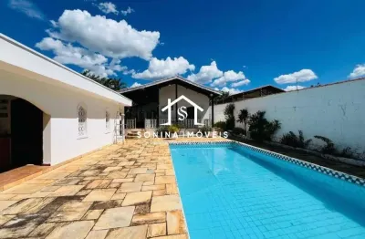 Casa com 6 quartos à venda na Vila Esperia ou Giglio, Atibaia 