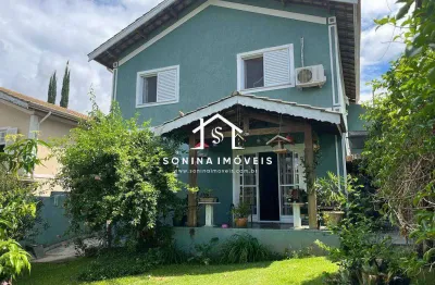 Casa com 3 quartos à venda no Itapetinga, Atibaia 