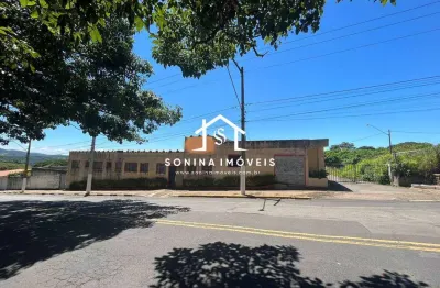 Terreno à venda no Jardim Terceiro Centenário, Atibaia 