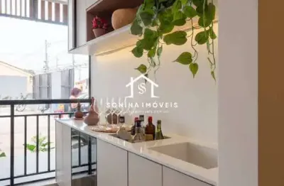 Apartamento com 2 quartos à venda no Centro, Atibaia 