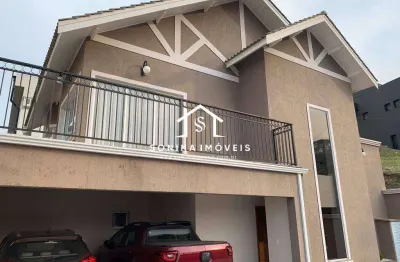 Casa com 3 quartos à venda no Itapetinga, Atibaia 