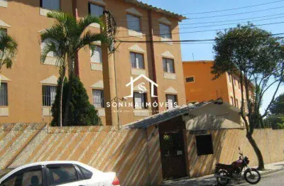 Apartamento com 2 quartos à venda na Vila Euro, São Bernardo do Campo 