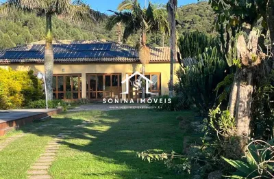 Chácara / sítio com 6 quartos à venda na Cachoeirinha, Bom Jesus dos Perdões 