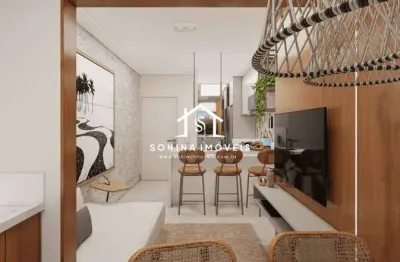 Apartamento com 2 quartos à venda no Alvinópolis, Atibaia 