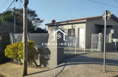 Casa com 3 quartos à venda no Jardim Colonial, Atibaia 