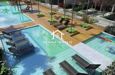 Venda apt decorado-condomínio residencial carraro-itapetinga atibaia