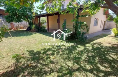 Casa com 3 quartos à venda na Vila Helena, Atibaia 