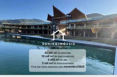 Locação   espaços  praça pitiguari - portal lamis - atibaia/sp