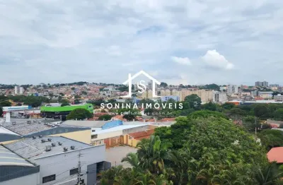Apartamento com 3 quartos para alugar na Vila Thais, Atibaia 