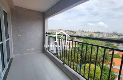 Apartamento com 3 quartos à venda na Vila Thais, Atibaia 