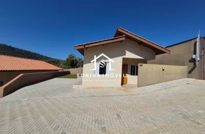 Casa com 2 quartos à venda no Ribeirão dos Porcos, Atibaia 