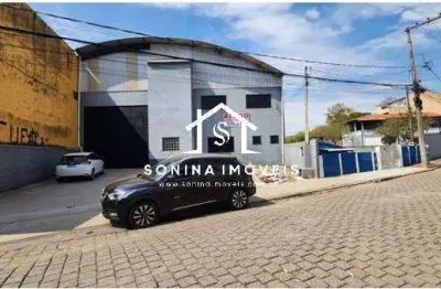 Barracão / Galpão / Depósito com 1 sala para alugar no Centro, Bom Jesus dos Perdões 