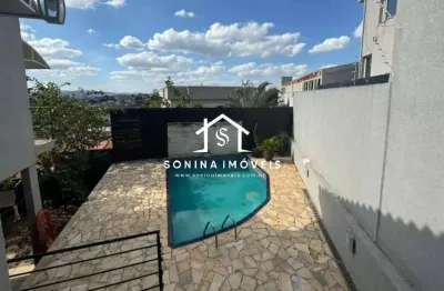 Casa com 3 quartos à venda no Jardim Paulista, Atibaia 