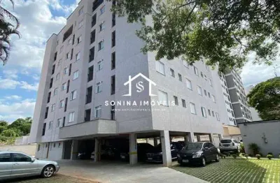 Apartamento com 2 quartos à venda na Vila Thais, Atibaia 