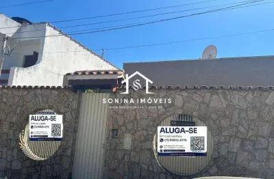 Casa com 3 quartos para alugar no Centro, Atibaia 