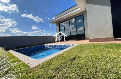 Casa - venda-3 suítes- bairro boa vista- condomínio elementum -atibaia