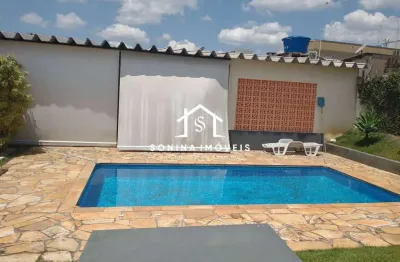 Casa com 3 quartos à venda no Jardim Imperial, Atibaia 