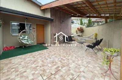 Casa com 3 quartos à venda no Jardim Maristela, Atibaia 