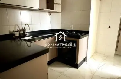 Apartamento com 3 quartos à venda na Vila Helena, Atibaia 